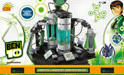 Azimuth's Laboratory Construction Package