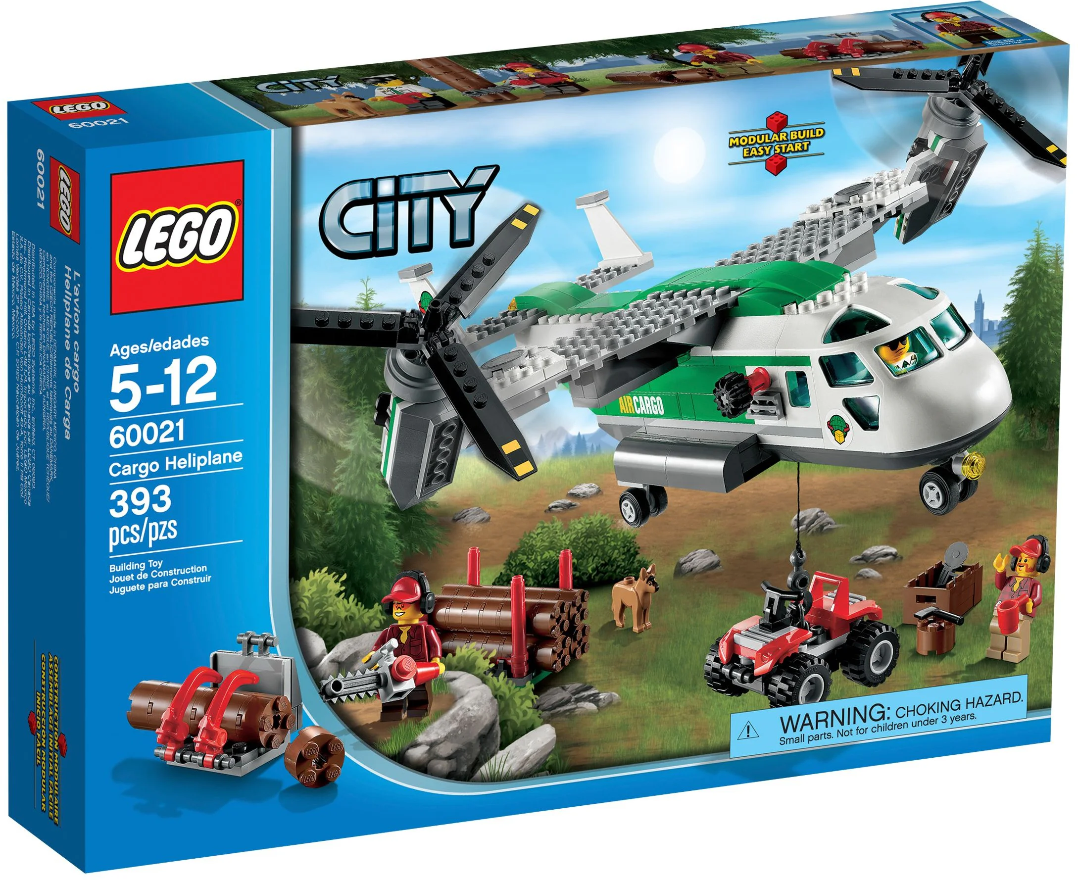 Cargo helicopter 2113 image 1
