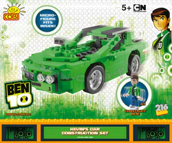 Kevin's car assembly kit