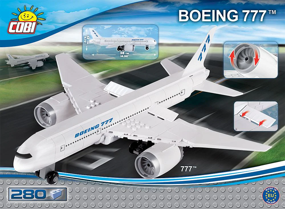 Boeing 777 COBI 26261