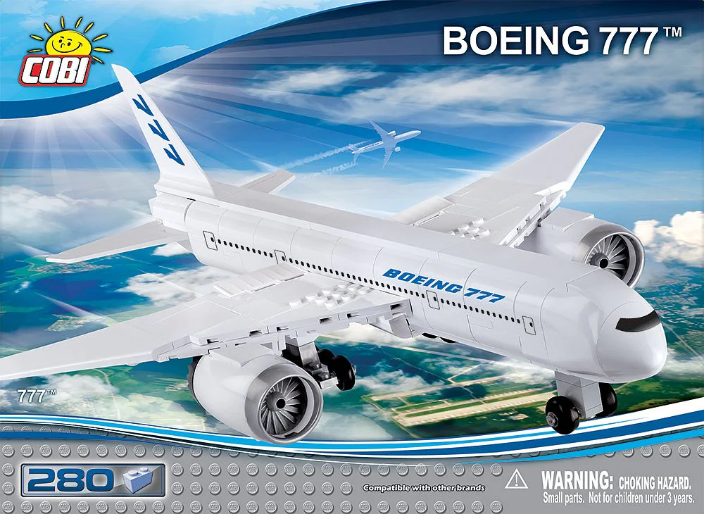 Boeing 777 COBI 26261 image 1