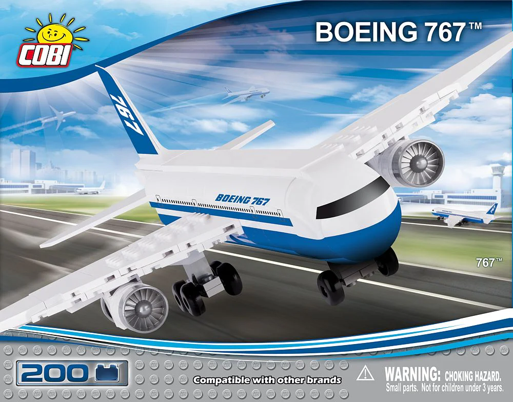 Boeing 767 COBI 26205 image 1