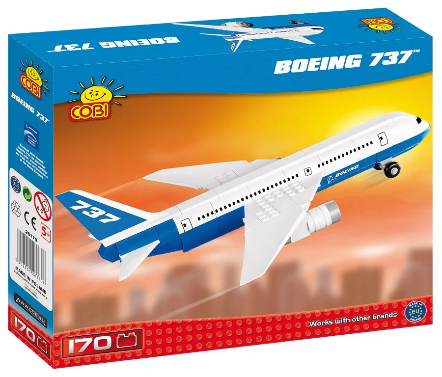 Boeing 737 COBI 26170 image 1