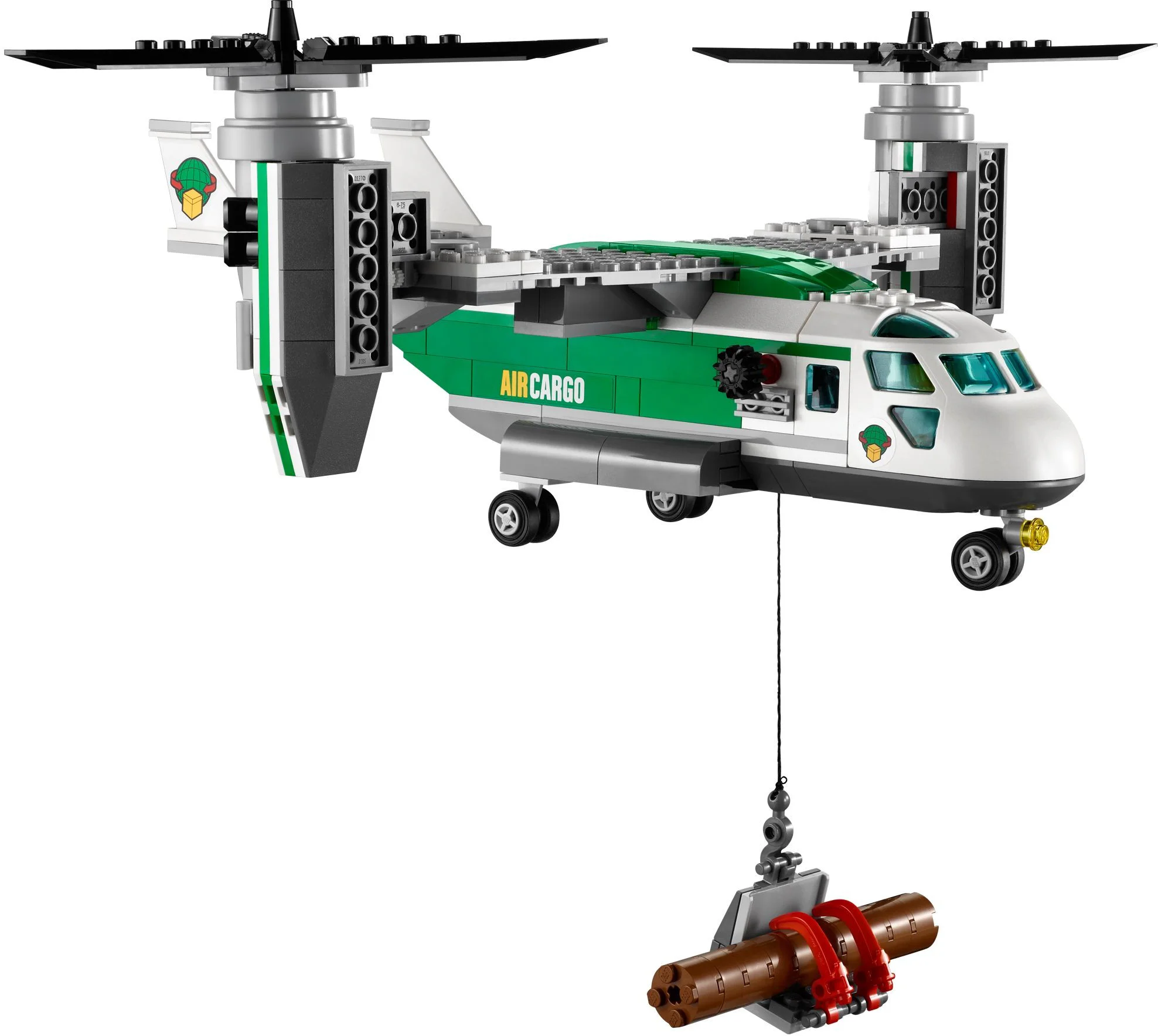 Cargo helicopter 2113 image 2