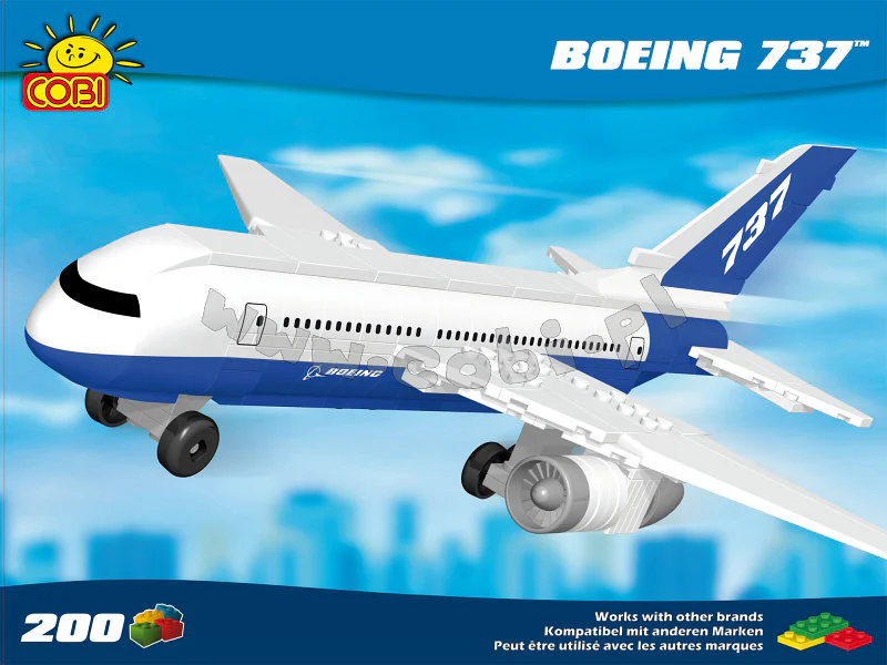 Boeing 737 COBI 26200 image 1