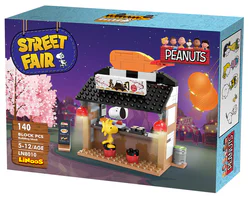 Snoopy: Sushi Shop