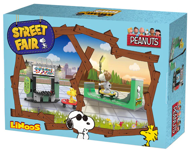 SpongeBob: Skate Shop 哲高 ZHEGAO LN8011 image 1