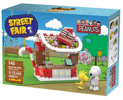 Snoopy: Candy Shop