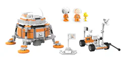 Snoopy: Lunar Lander