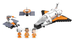 Snoopy: Space Shuttle
