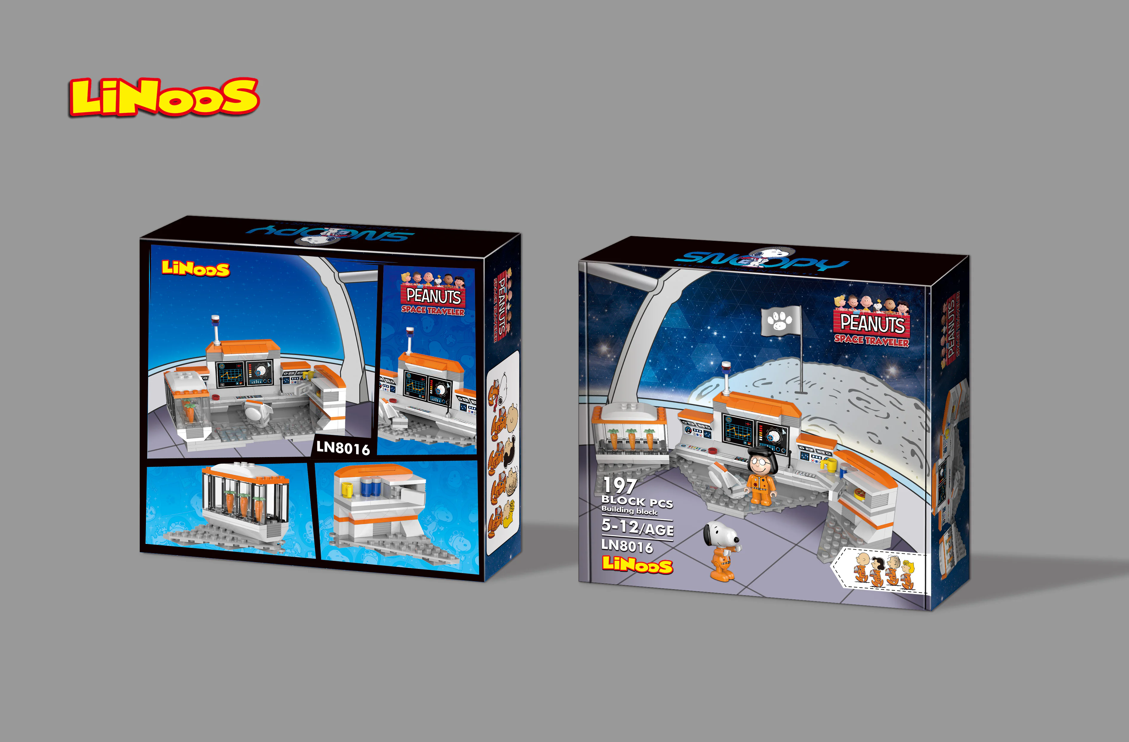 SpongeBob: Command Center 哲高 ZHEGAO LN8016 image 2