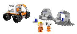 Snoopy: Space Engineering Vehicle