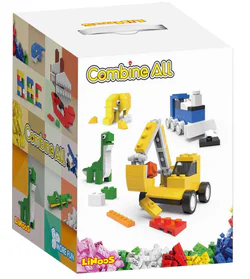 Free-form Construction Box