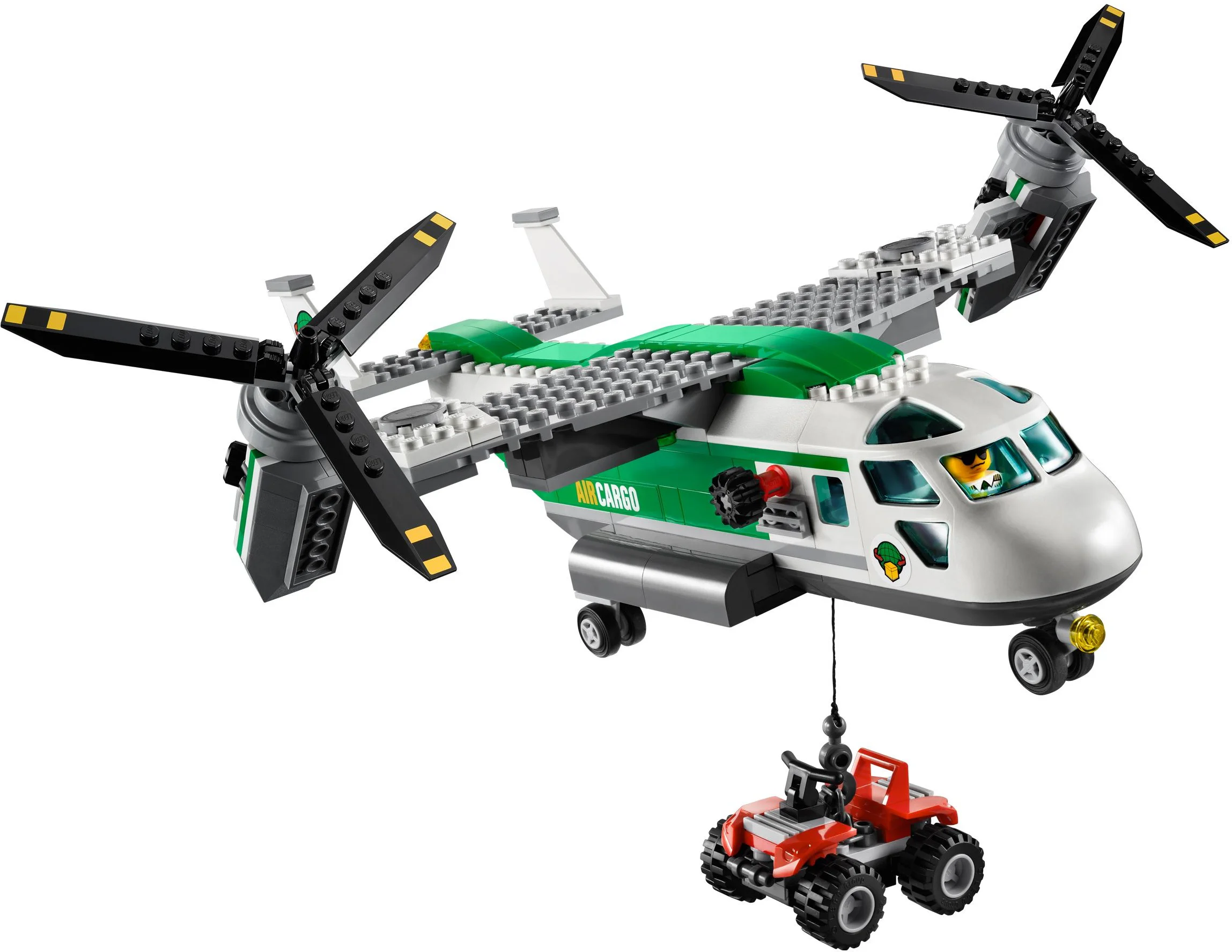 Cargo helicopter 2113 image 3