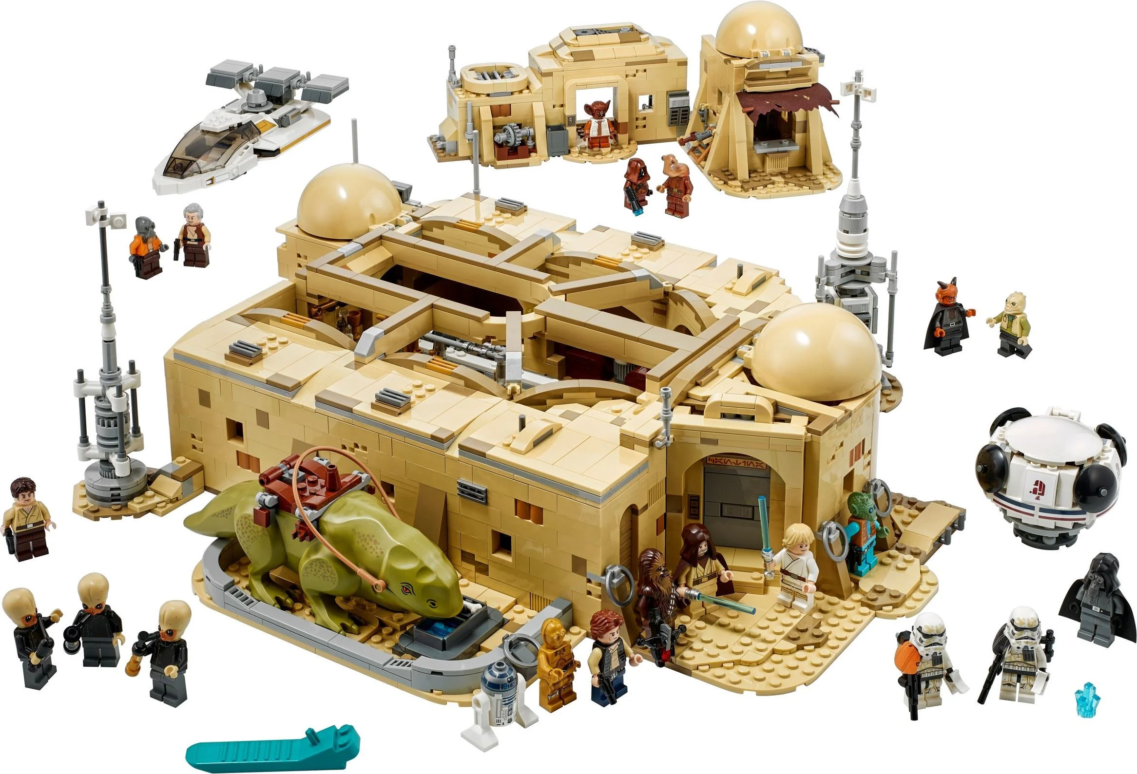 Mos Eisley Cantina 无牌 T5290