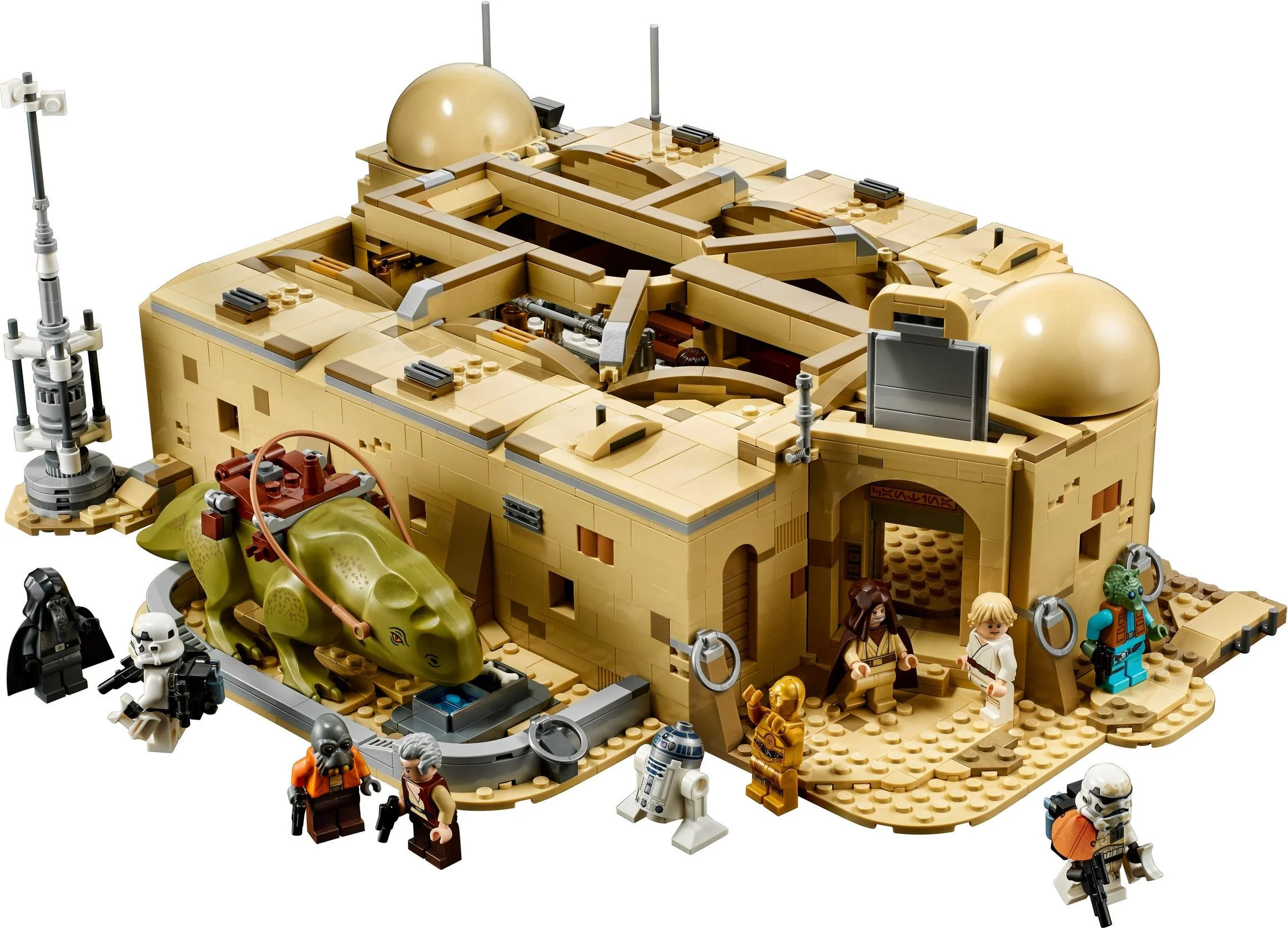 Mos Eisley Cantina 无牌 T5290 image 8