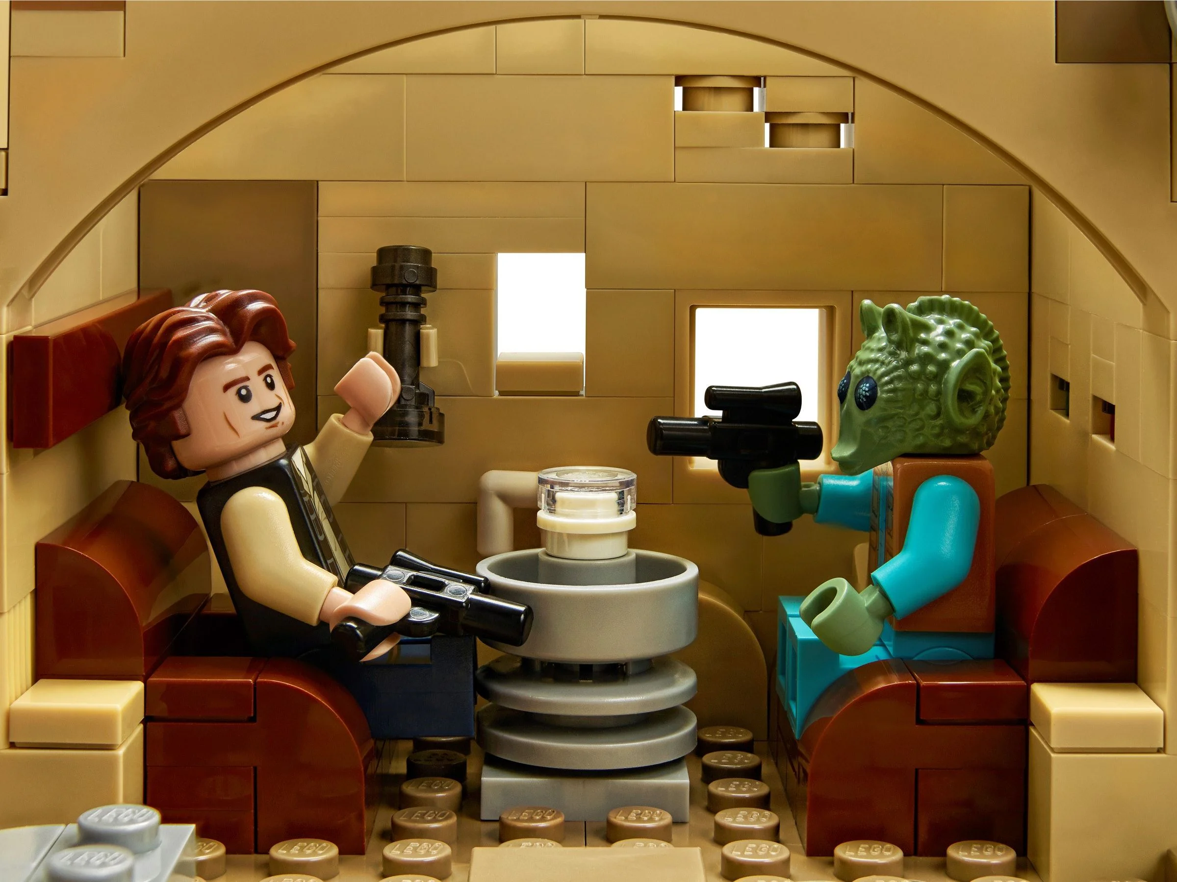 Mos Eisley Cantina 无牌 T5290 image 9