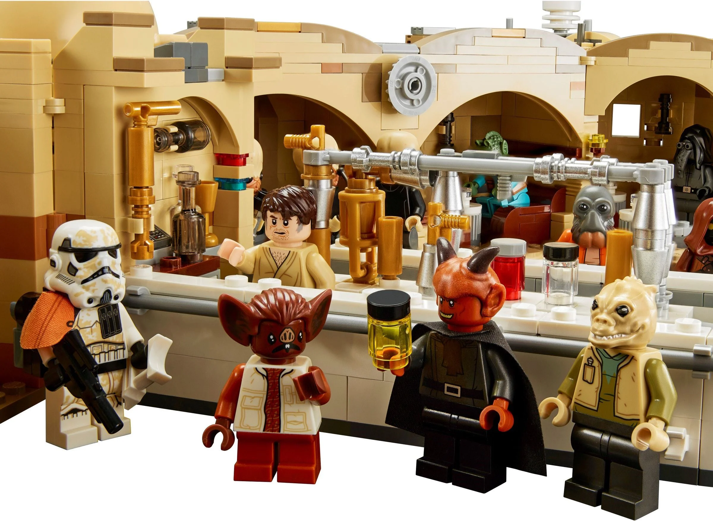 Mos Eisley Cantina 无牌 T5290 image 10