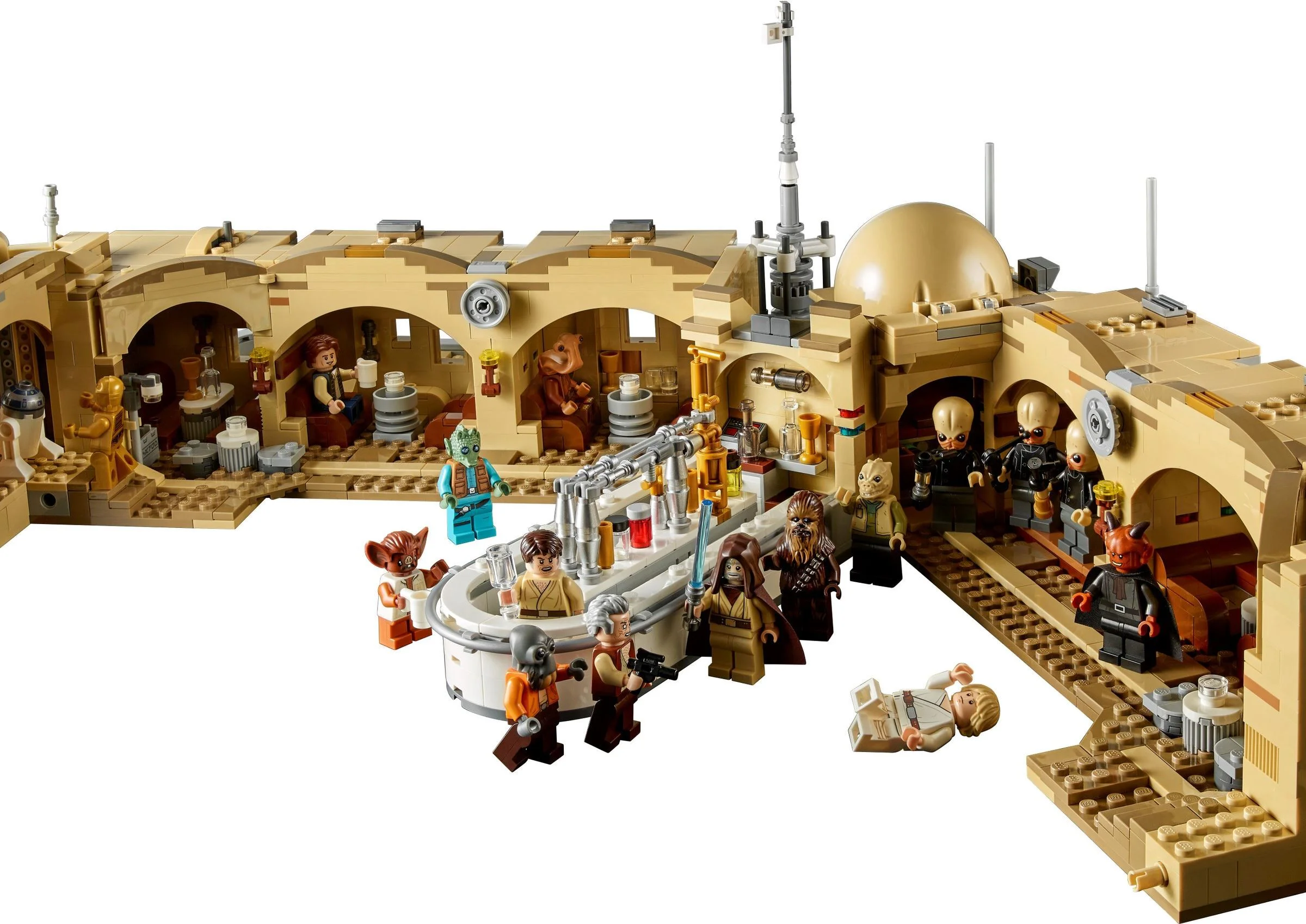 Mos Eisley Cantina 无牌 T5290 image 11