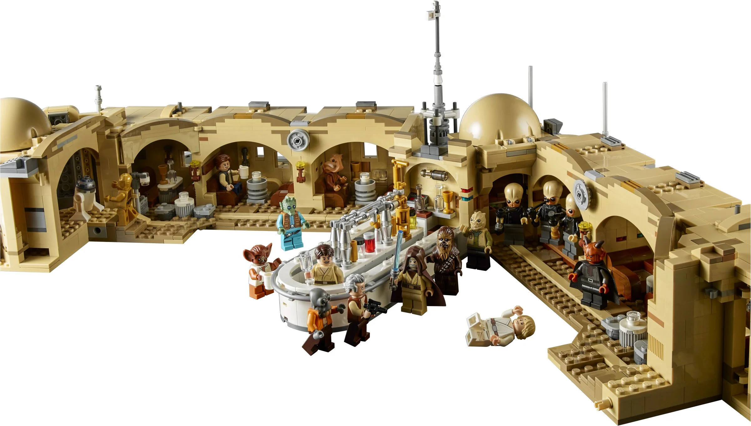Mos Eisley Cantina 无牌 T5290 image 16