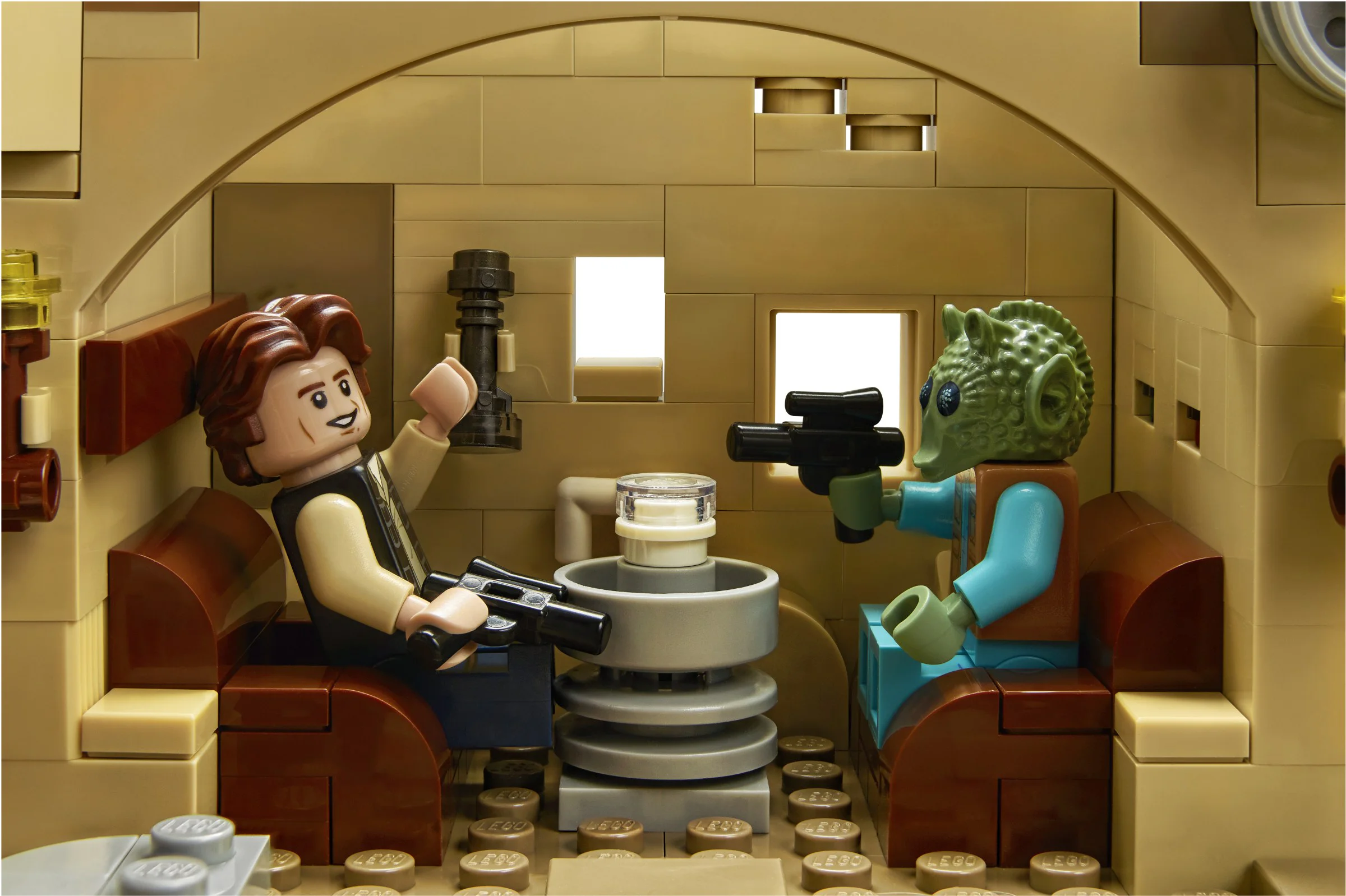 Mos Eisley Cantina 无牌 T5290 image 17