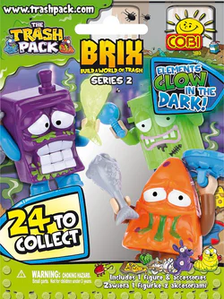 Trash Man Add-on Series 2