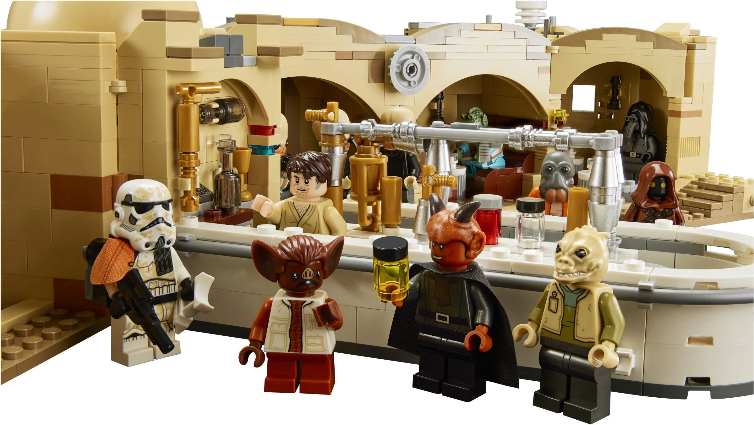 Mos Eisley Cantina 无牌 T5290 image 18