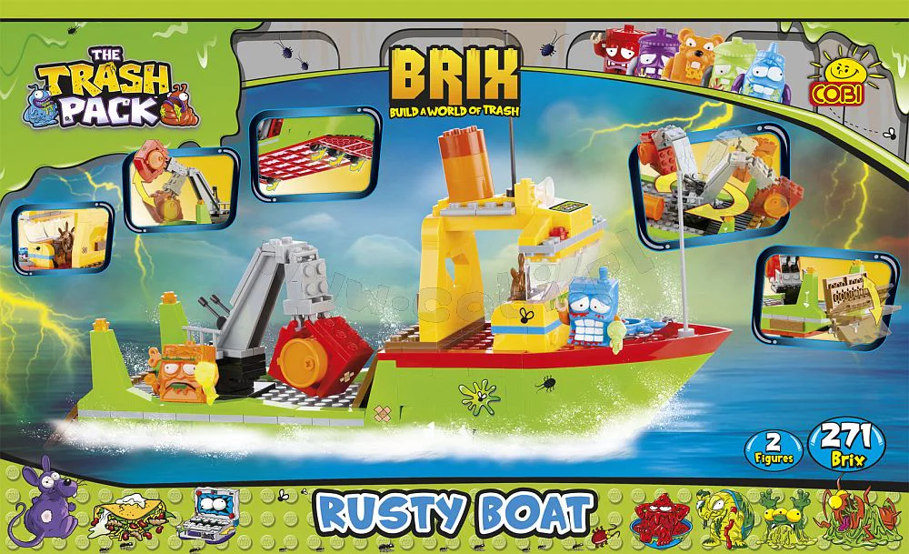 Rust Bucket COBI 6263 image 1