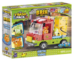 Rotten truck