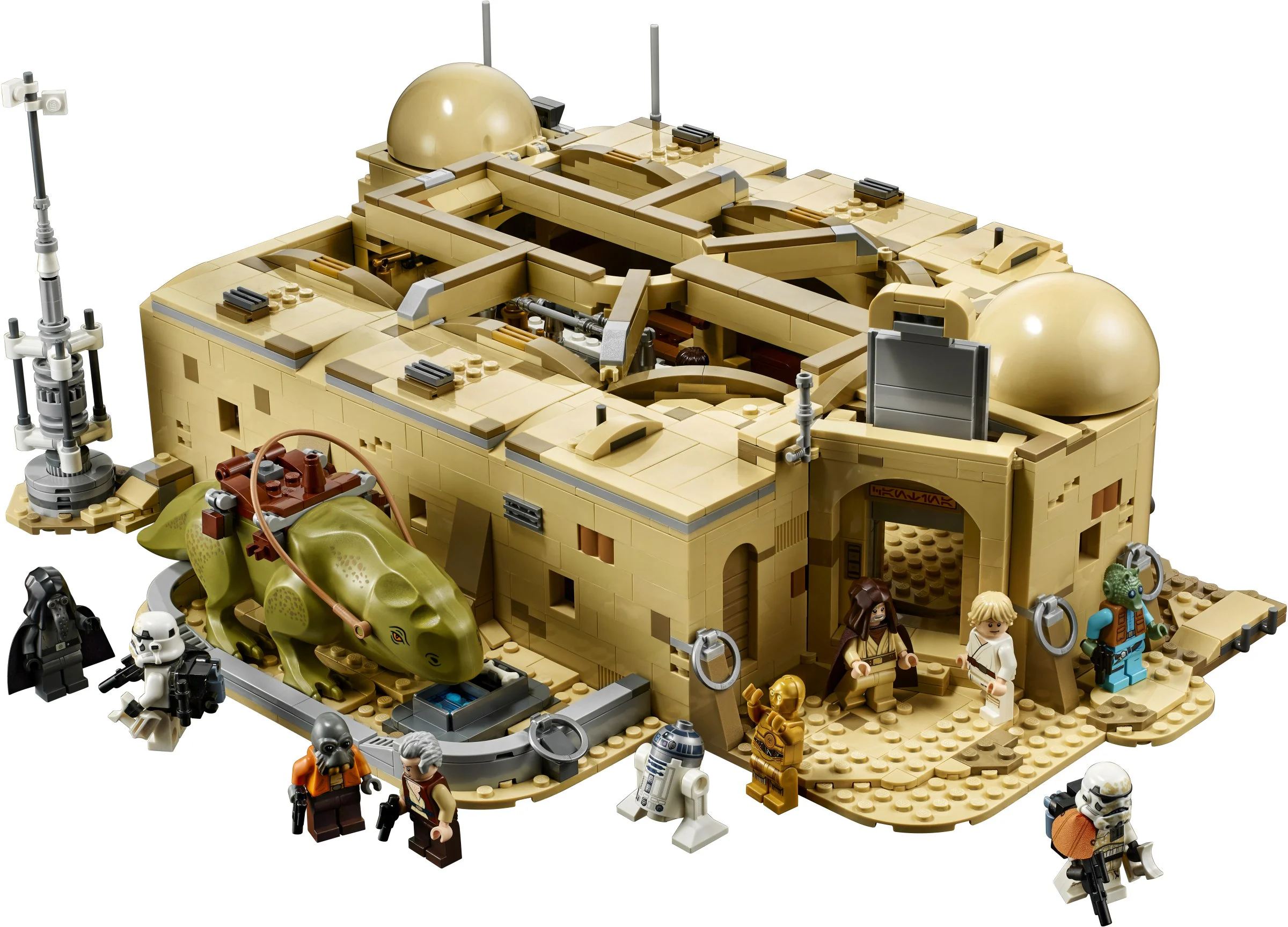Mos Eisley Cantina 无牌 T5290 image 22