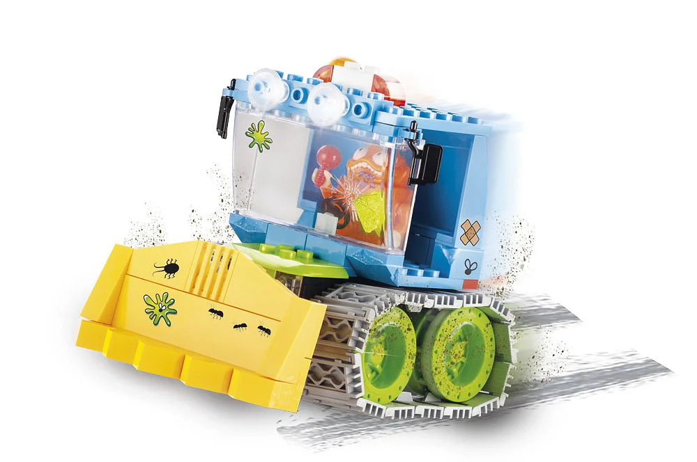 Track-type bulldozer COBI 6259 image 1