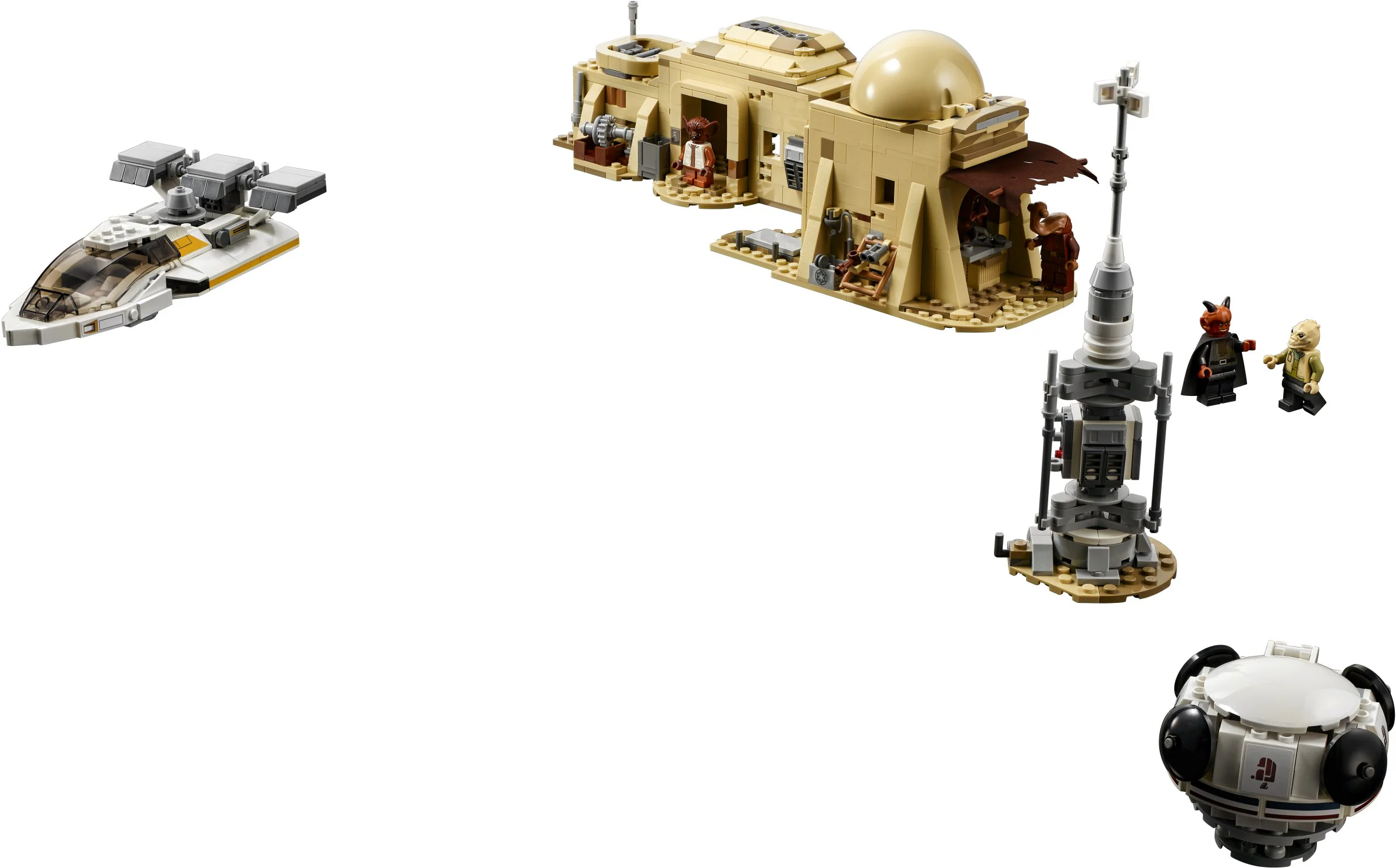 Mos Eisley Cantina 无牌 T5290 image 23