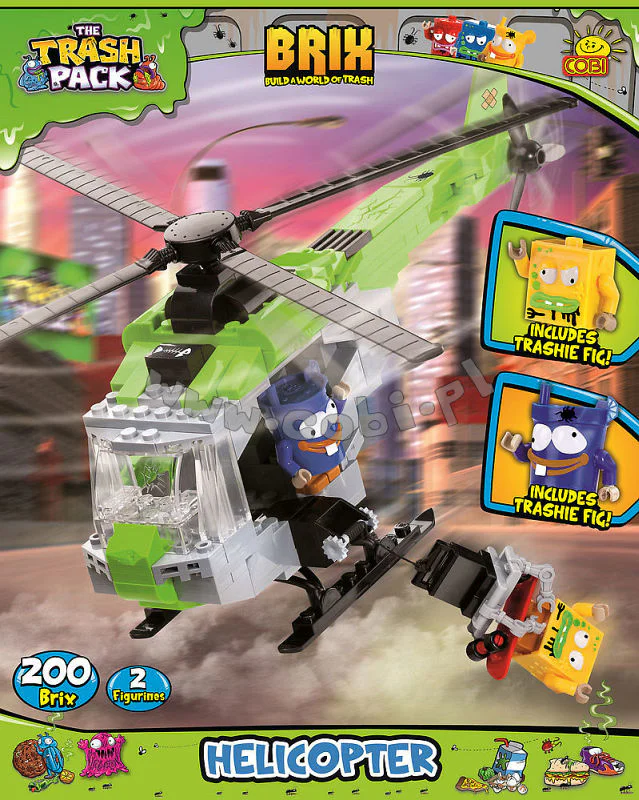 Helicopter COBI 6245