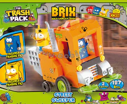 Sweeper machine