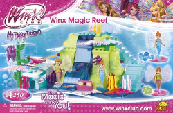 Winnie the Witch Magic Stone