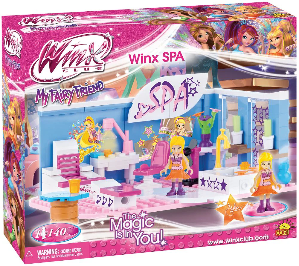 Winnie the Pooh COBI 25144
