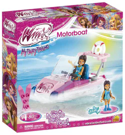 Motorboat
