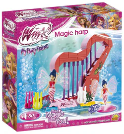 Magical lyre