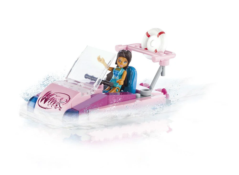 Motorboat COBI 25083 image 1