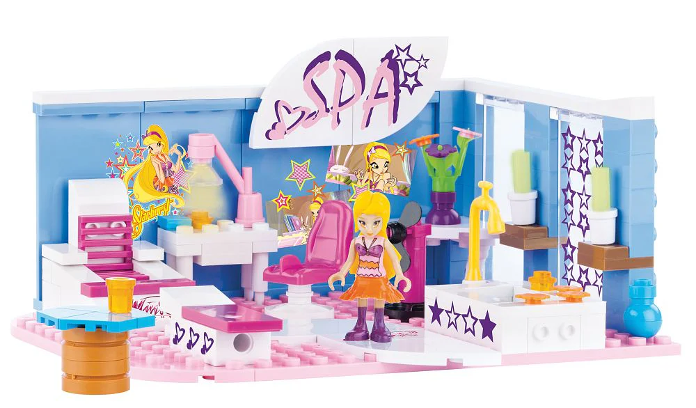 Winnie the Pooh COBI 25144 image 1