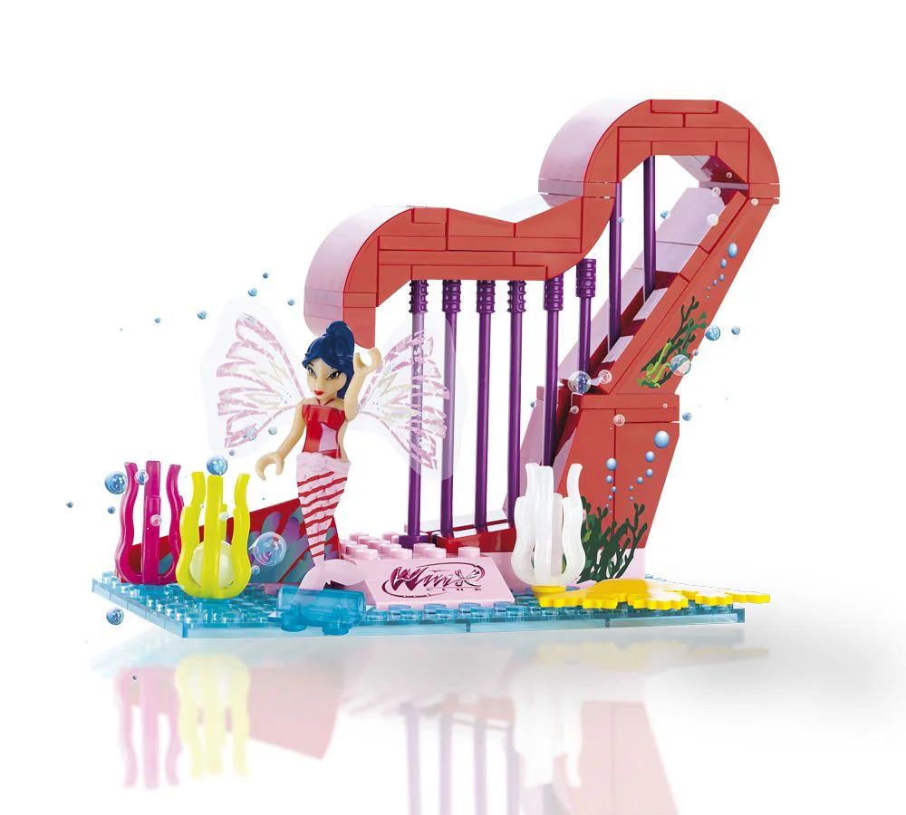 Magical lyre COBI 25084 image 1