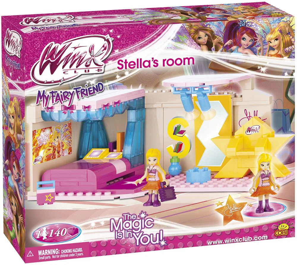 Stella's room COBI 25143