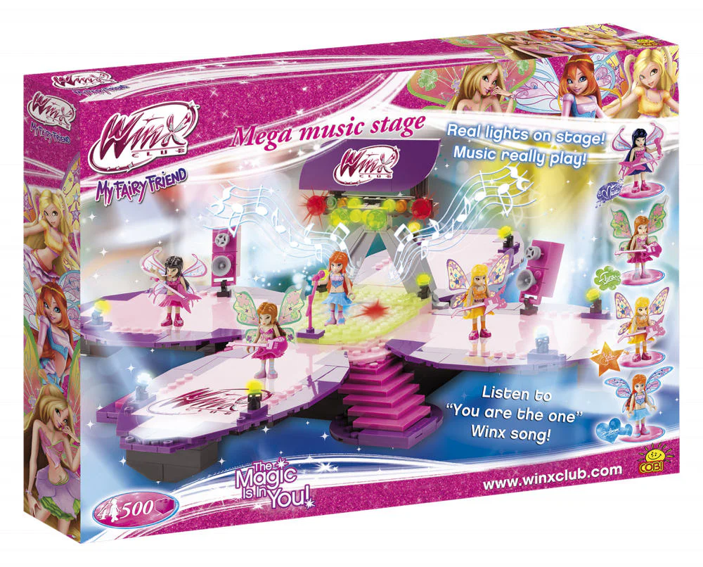 Large Music Stage COBI 25502