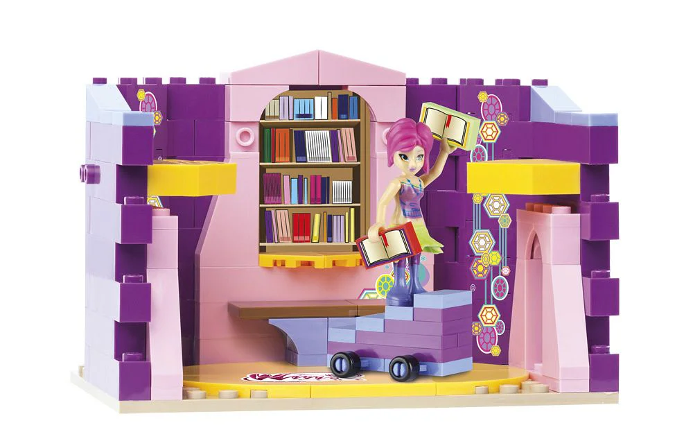 The Magic Library COBI 25121 image 1