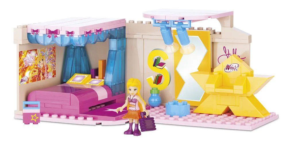 Stella's room COBI 25143 image 1