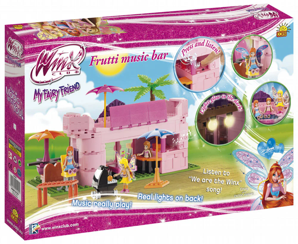 Fruit Music Bar COBI 25400 image 1