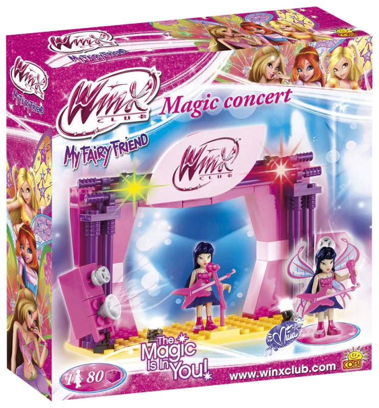 Magical Concert COBI 25080
