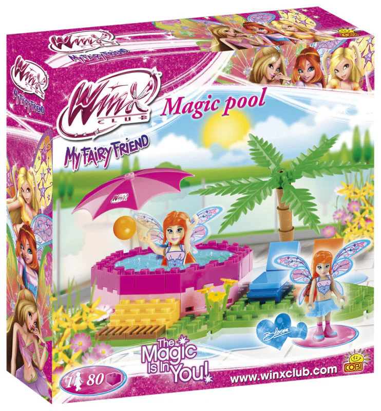 Magic Pool COBI 25082