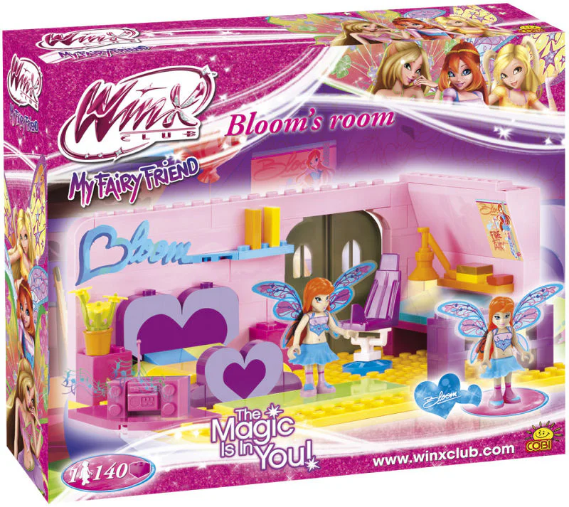 Room of Bloom COBI 25140