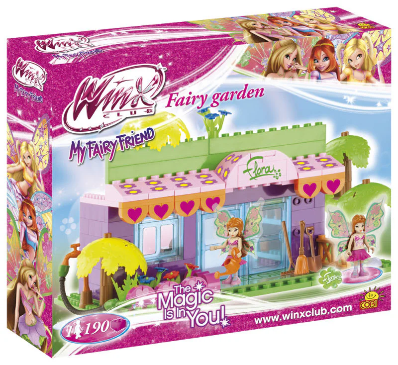 Garden of Immortal Maidens COBI 25190